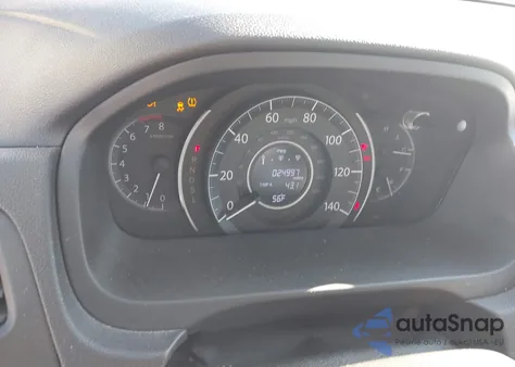 2016 Honda Cr-V Ex-L from USA, damaged, VIN 5J6RM4H73GL060894